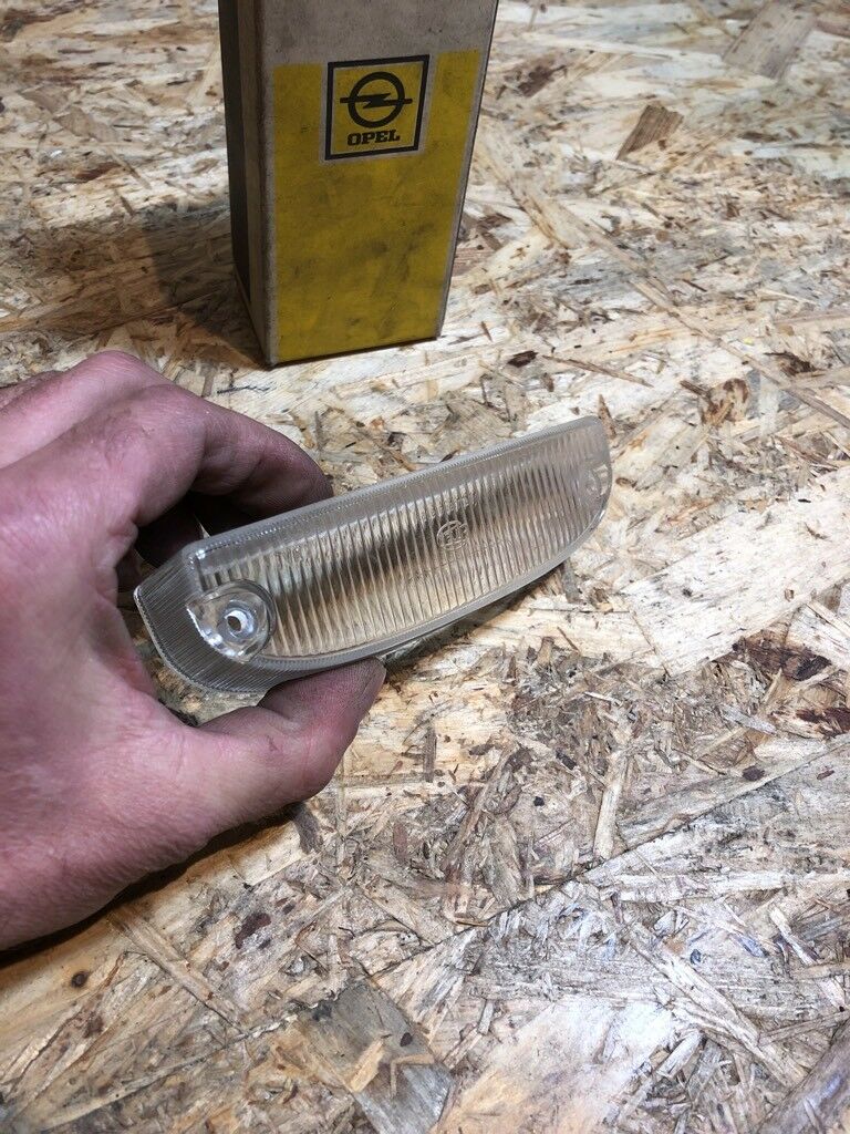 Opel Olympia A Lichtscheibe NEU Original GM