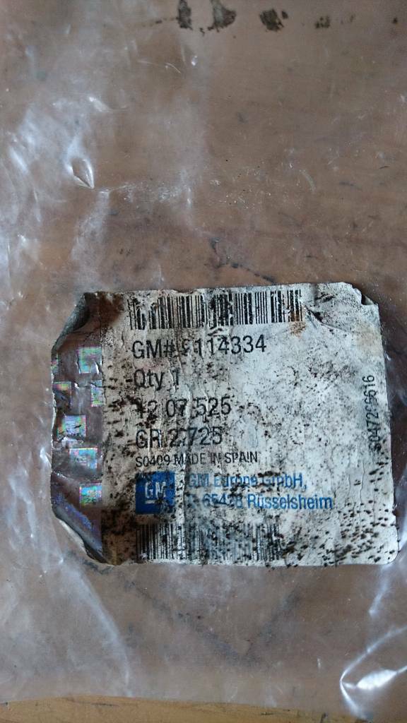 Corsa C Scheinwerfer Stellmotor Valeo neu original GM