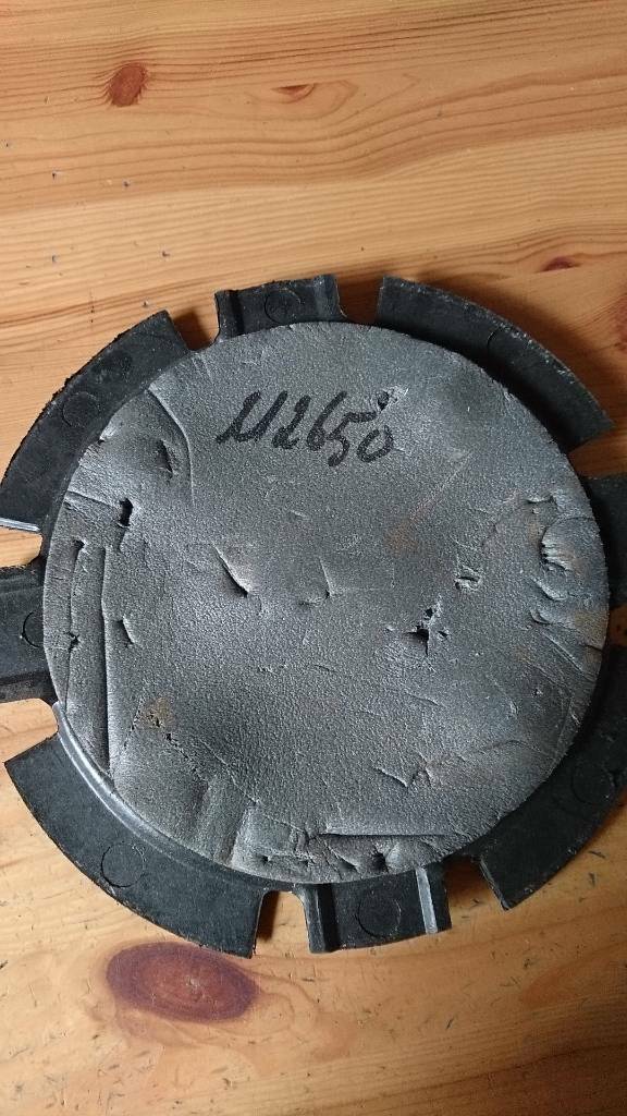 Omega A Deckel Isolierung Motorraum Neu Original GM