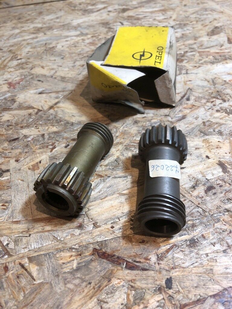 Opel Oldtimer Schraubrad NEU Original GM