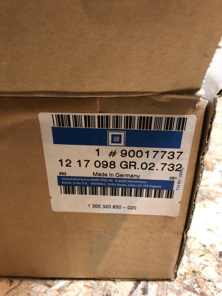 Opel Ascona C / Commodore C / Rekord E / Monza / Senator Reflektor NEU