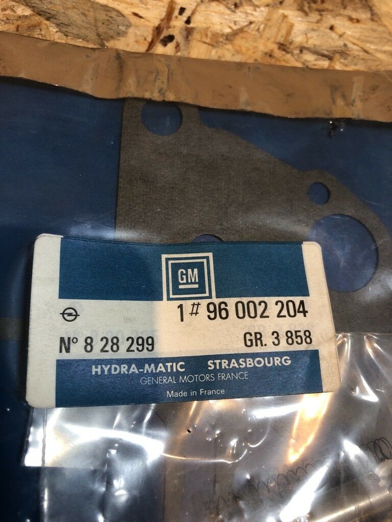 Opel Manta B / Kadett C / D / Rekord E Reparatur Satz Vergaser NEU