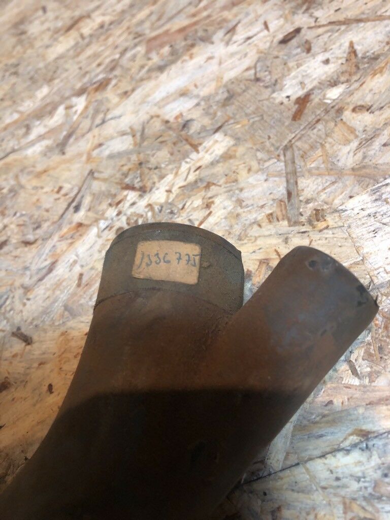 Opel GT Kühler Schlauch NEU Original GM