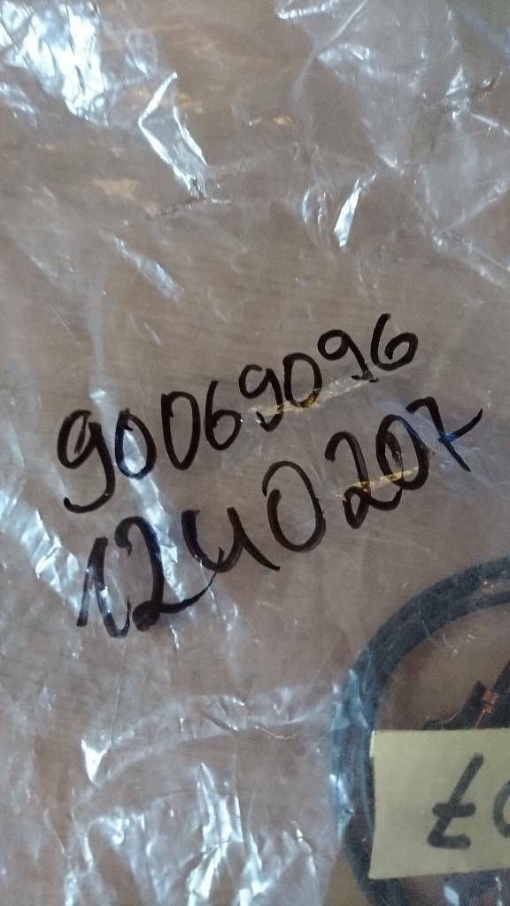 Kadett D Kabelsatz Kofferraum Beleuchtung neu original GM