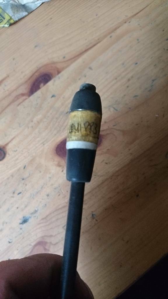 Opel Youngtimer Oldtimer Lenkstockschalter neu original 1241883