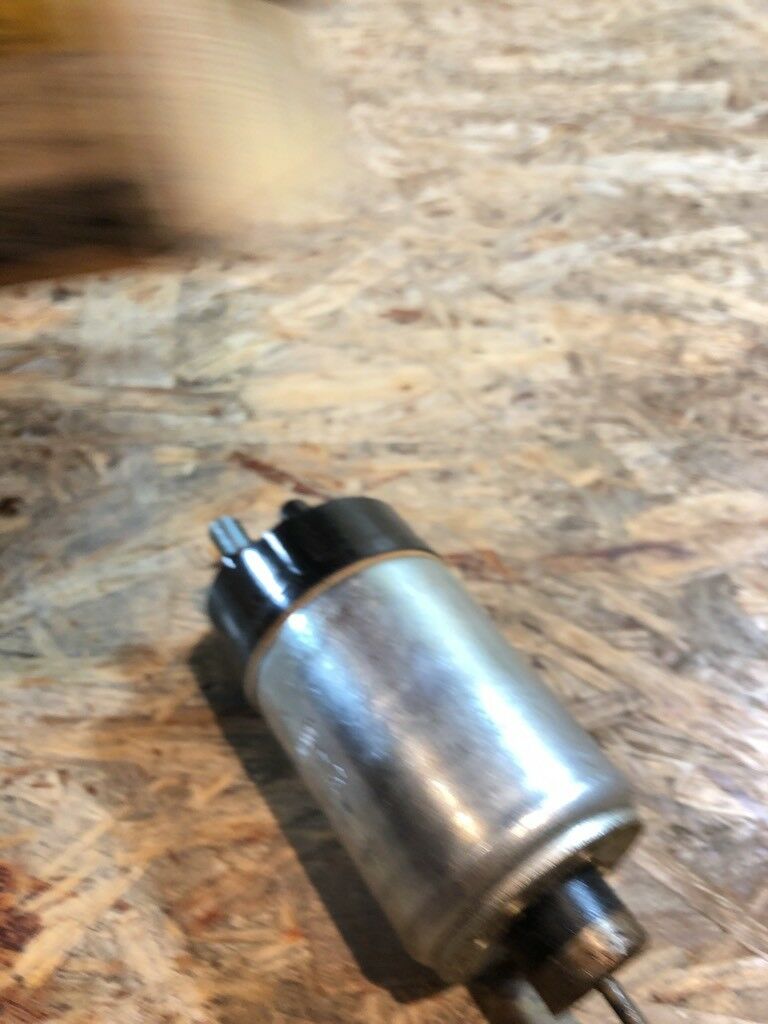 Opel Rekord Kadett B Blitz Magnetschalter NEU Original GM