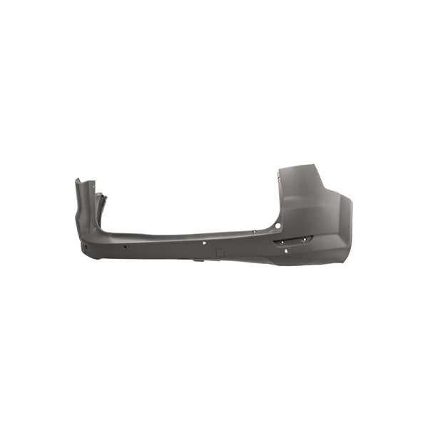 Stoßstange hinten mit PDC grundiert passt für Ford Mondeo IV Turnier 07-10