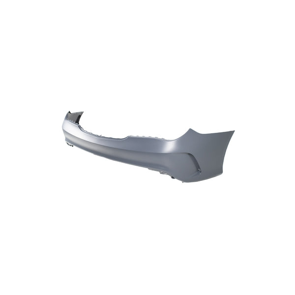 Stoßstange hinten mit PDC passt für Mercedes CLA Coupe C117 nur CLA 45 13-19