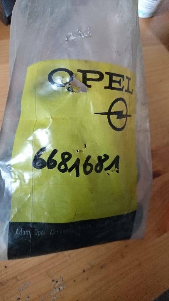 Kapitän Admiral A B Diplomat A B Dichtung Kappe Bremse hinten neu