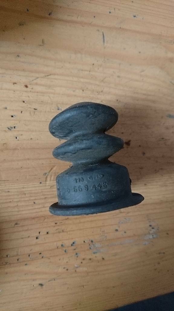 Opel Youngtimer Oldtimer Faltenbalg Manschette neu 6668448