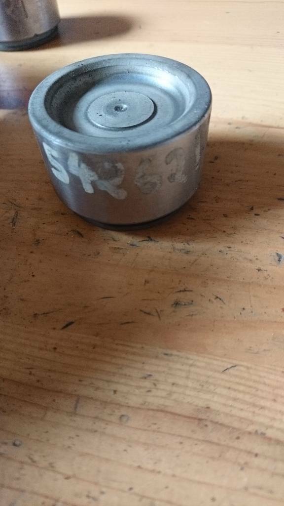 Opel Youngtimer Oldtimer Bremskolben neu original 542621