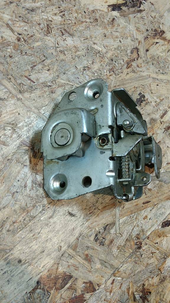 Original GM Opel Türschloss vorne rechts Kapitän Neu