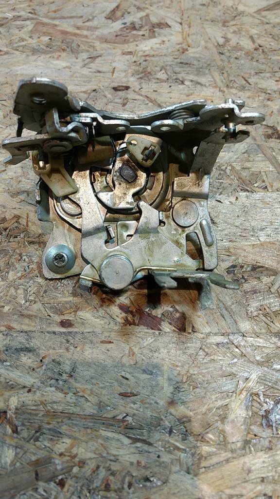 Original GM Opel Ascona A Türschloss Schloss NEU