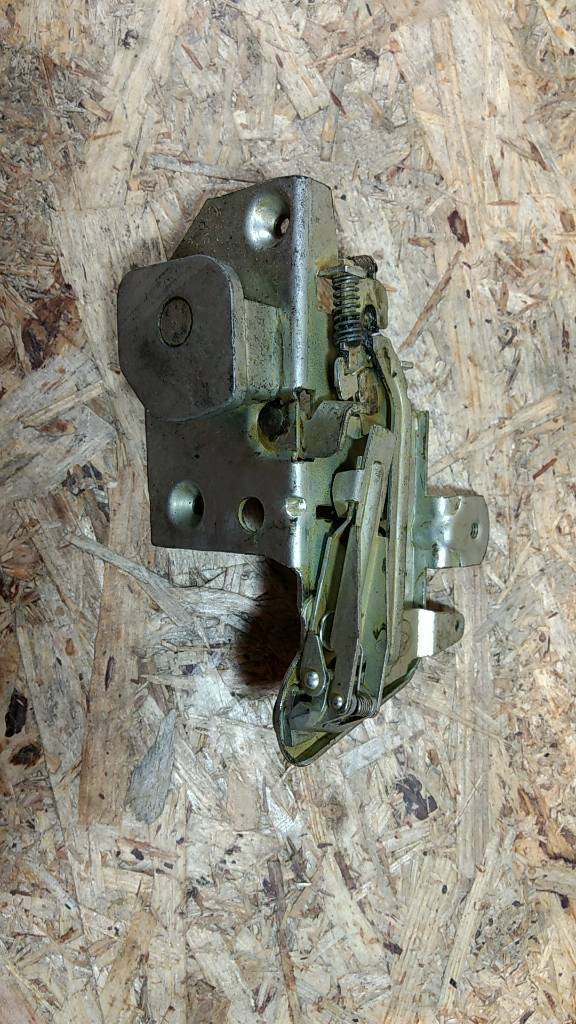 Original GM Opel Türschloss vorne links Kapitän Neu