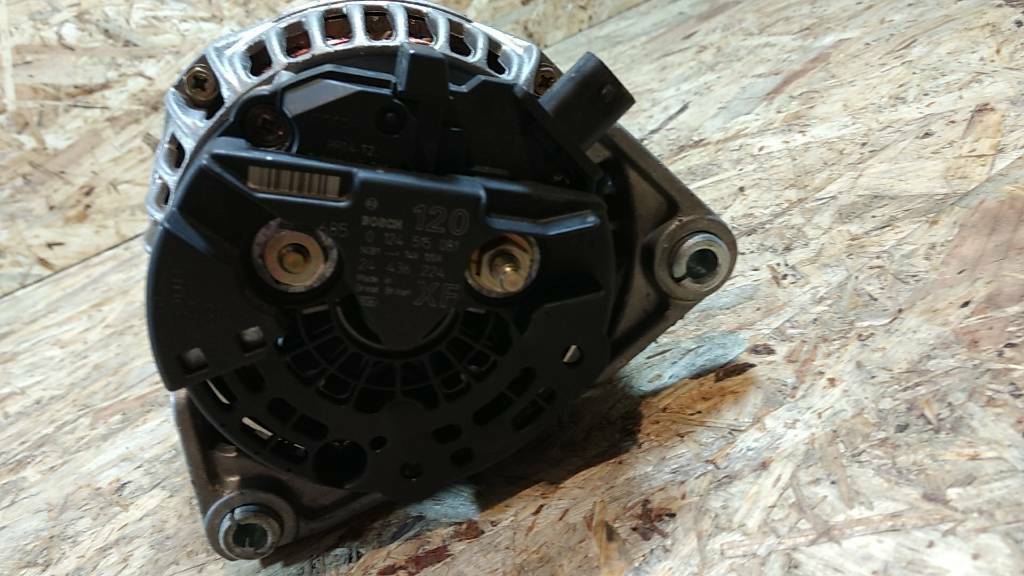 Original GM Opel Lichtmaschine Astra G Zafira A NEU