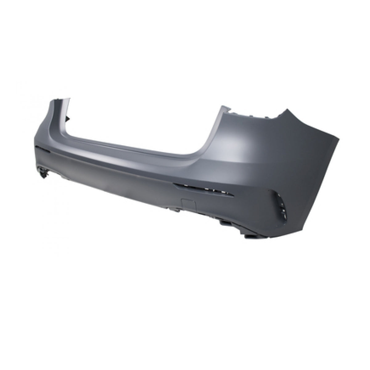 Stoßstange hinten grundiert PDC für Mercedes A-Klasse W177 ab 2018 AMG