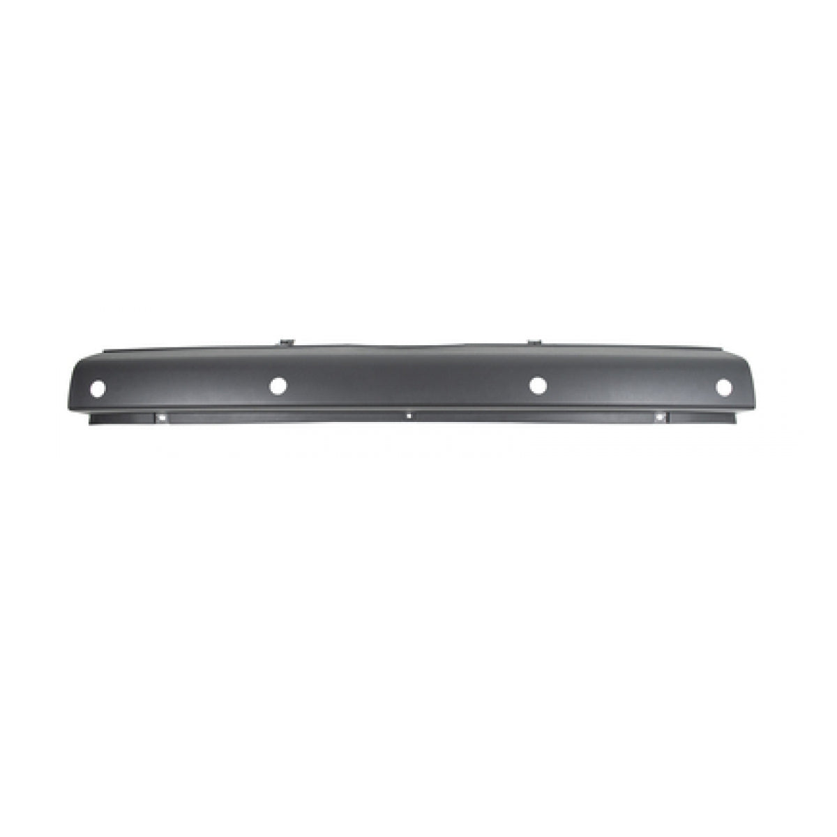 Stoßstange hinten genarbt PDC für Mercedes Sprinter 3-t Tourer 3,5-t 4-t 5-t B907 B910 ab 2018