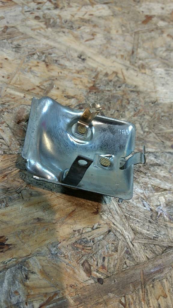 Original GM Opel Rücklicht Reflektor Kapitän Rekord Olympia Neu