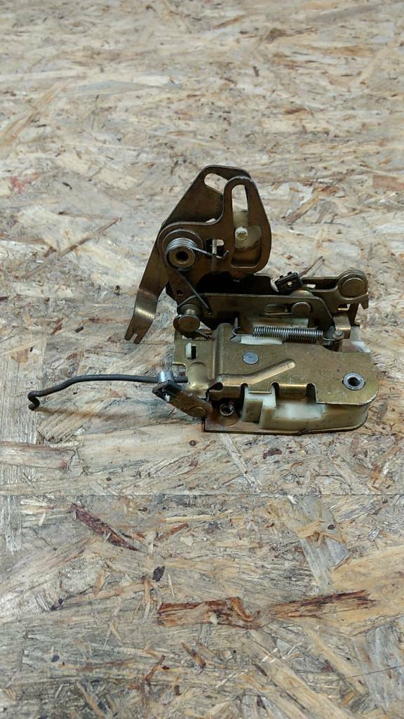 Original GM Opel Türschlosshinten links Ascona Rekord Kadett NEU