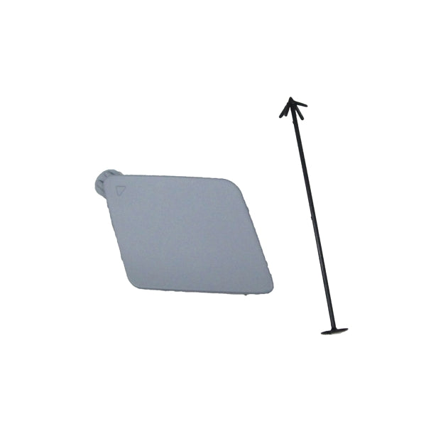 Abschlepphaken Abdeckung Stoßstange vorne passt für BMW 5er Limo Touring 09-17