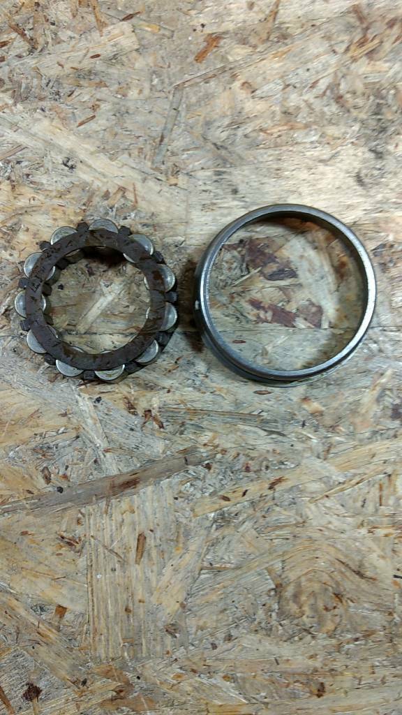 Original GM Opel Ascona Kadett Vectra Calibra Kugellager NEU