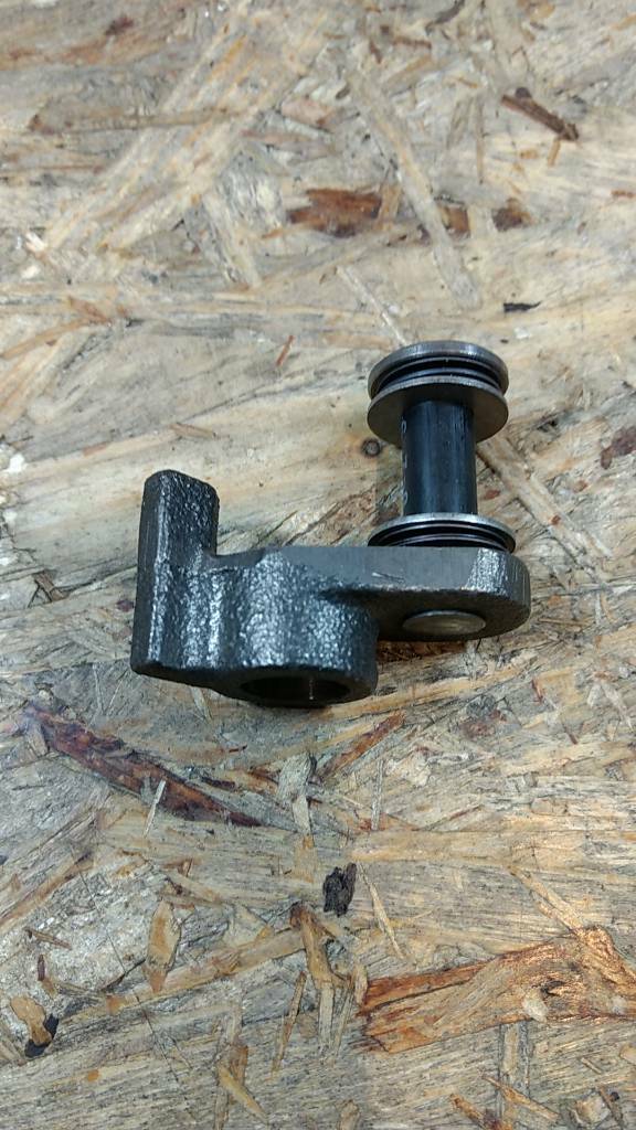Original GM Opel Rekord E Hebel NEU