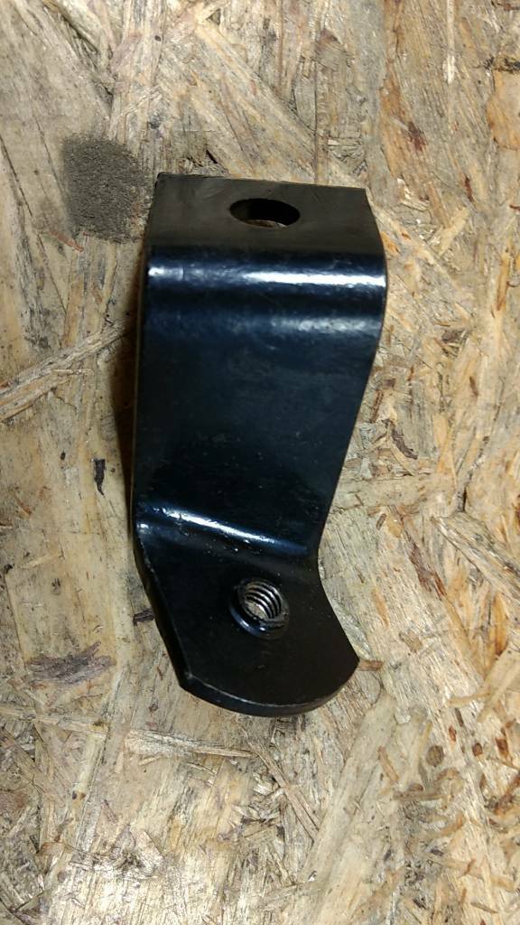 Original GM Opel Stoßstangenhalter Oldtimer NEU