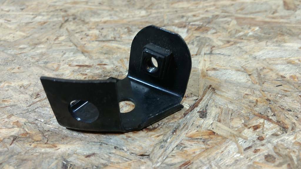 Original GM Opel Kadett Stoßstangenhalter NEU