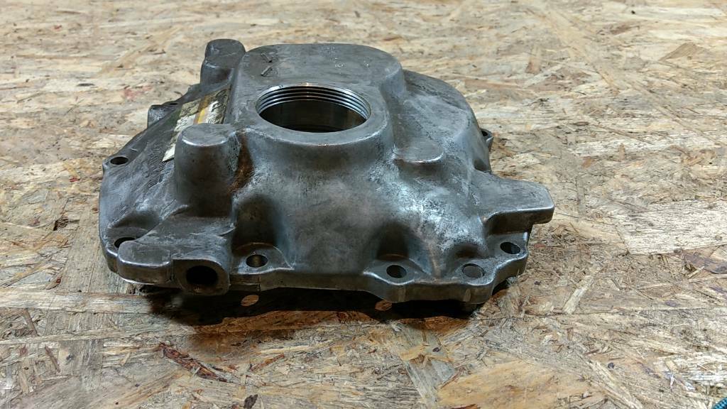 Original GM Opel Kadett D E Ascona C Lagerschild F16 4 Gang NEU