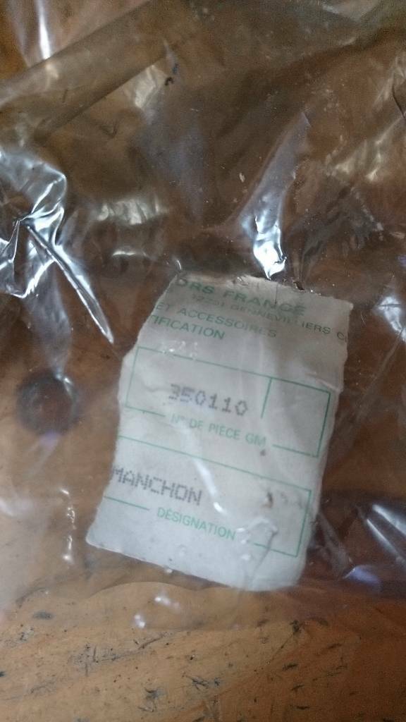 Opel Corsa A Stabilager neu original GM