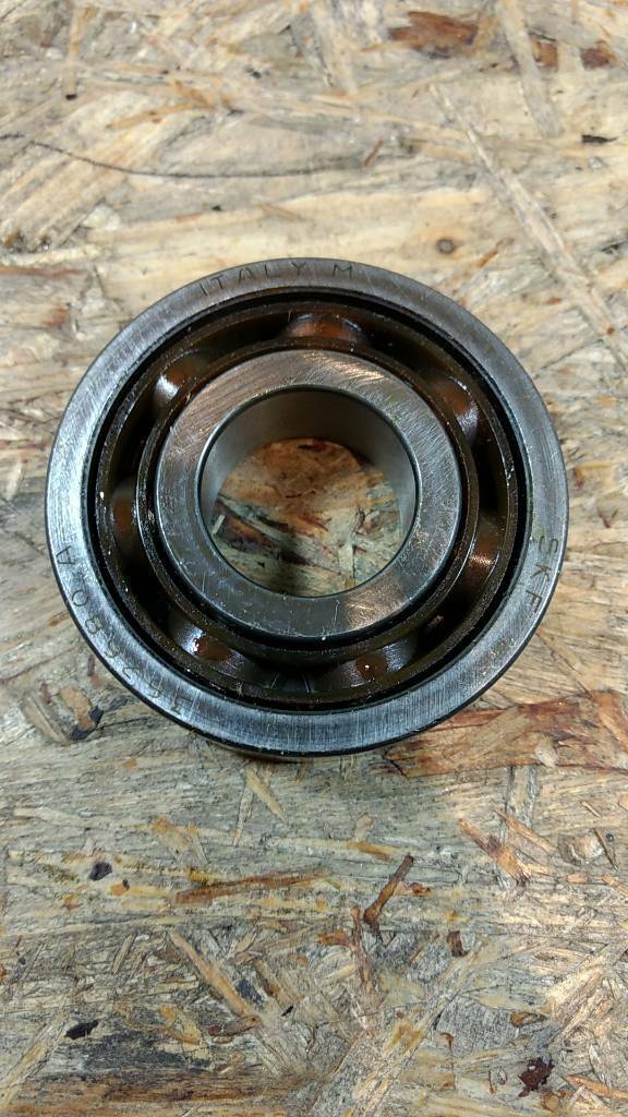Original Opel Lager Getriebe Zahnradblock F16 Ascona Kadett NEU