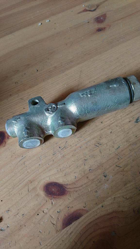 Opel Youngtimer Oldtimer Bremszylinder Ate neu original