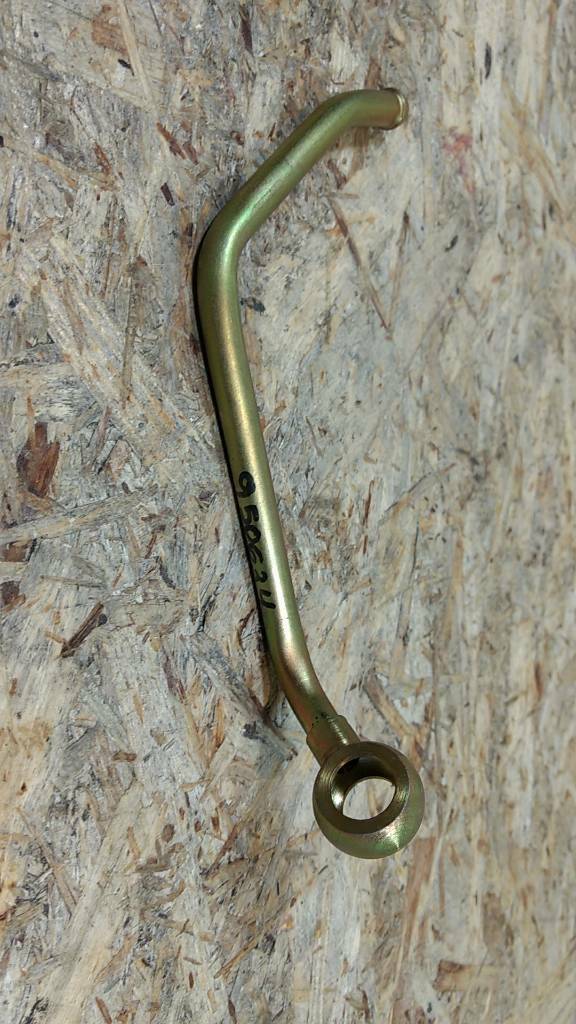 Original GM Opel Oldtimer Rohr Modell? 950634 NEU