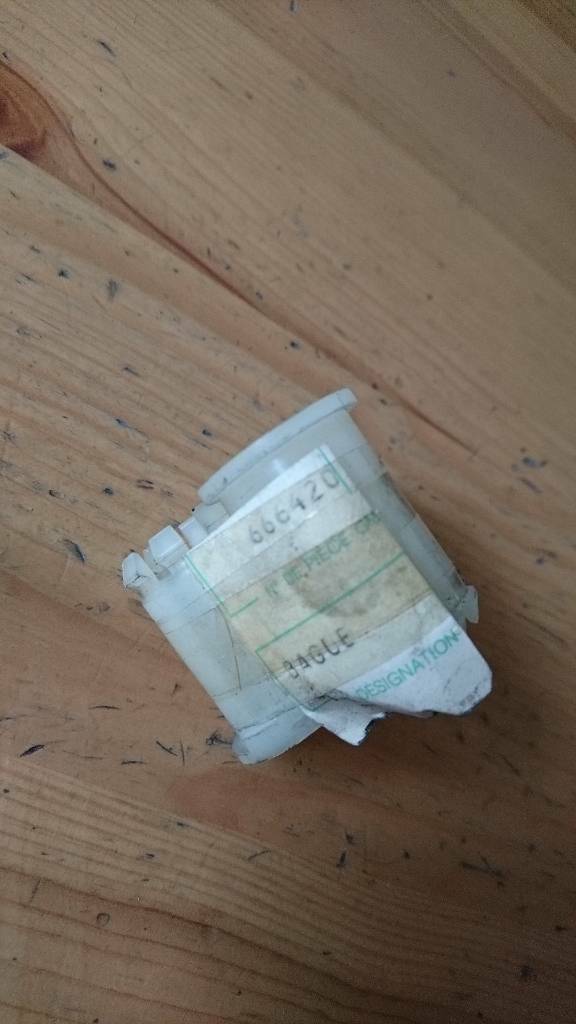 Opel Youngtimer Oldtimer Buchse Kupplungshebel neu 666420