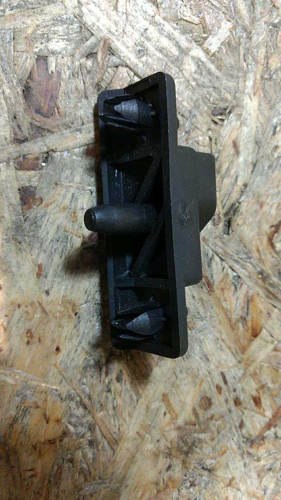 Original GM Opel Anschlagplatte Kadett D NEU