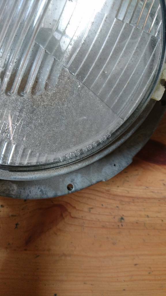 Kadett B Scheinwerfer Original Bosch