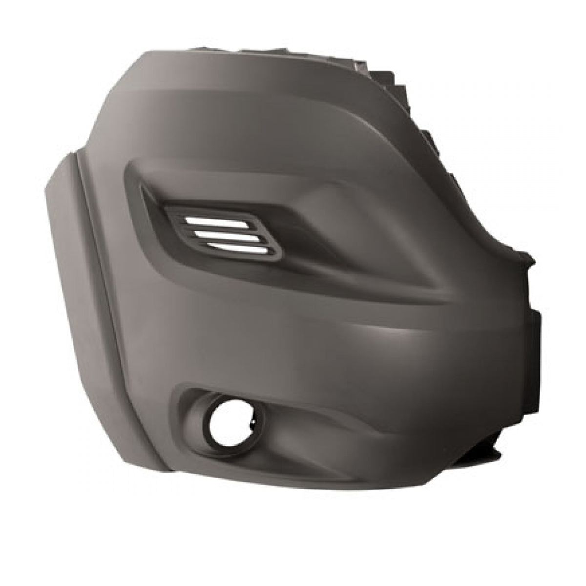 Stoßstangenecke vorne rechts genarbt NSW für Fiat Ducato ab 2006