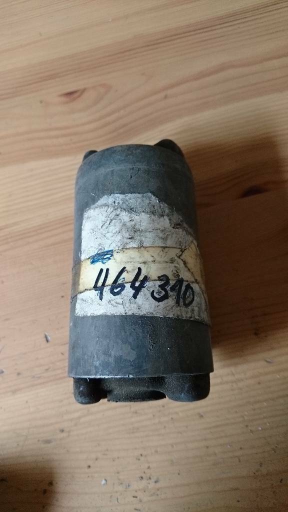 Rekord E Commodore C Dämpfungsbuchse Hinterachse Neu Original