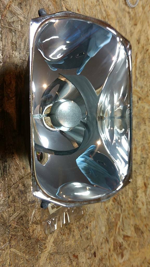 Original GM Opel Reflektor Commodore Rekord D Neu