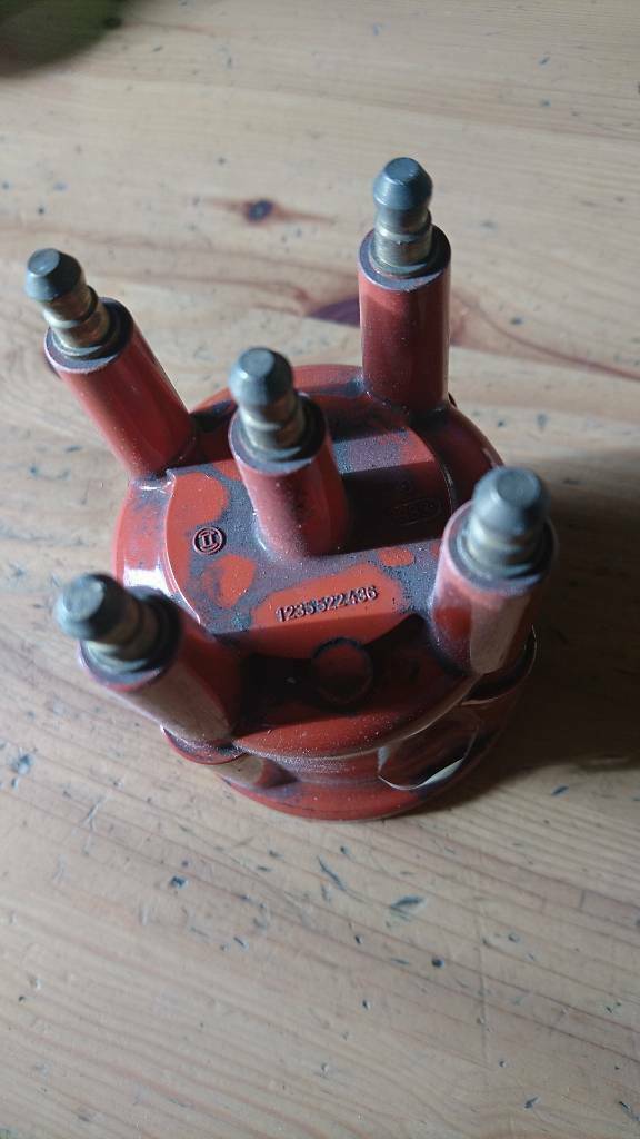 Opel Youngtimer Oldtimer Bosch Zündverteilerkappe neu 1235522436