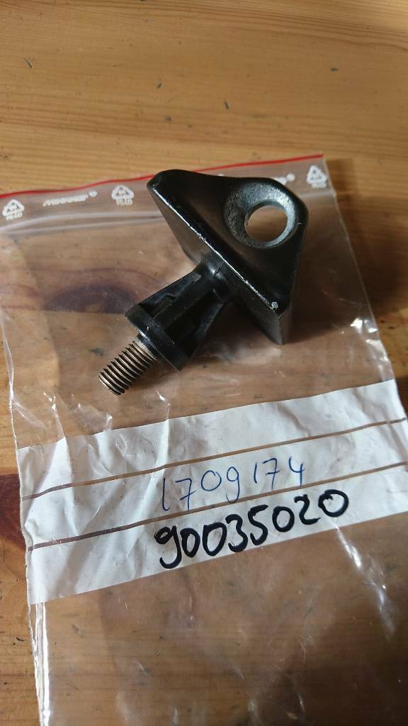 Opel Youngtimer Oldtimer Halter Antenne? neu original GM 90035020