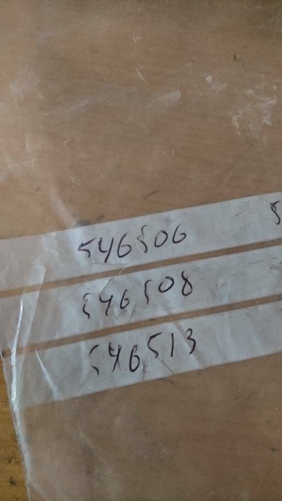 Rekord B C D Kadett B Dichtung Achsrohr Hinterachse neu