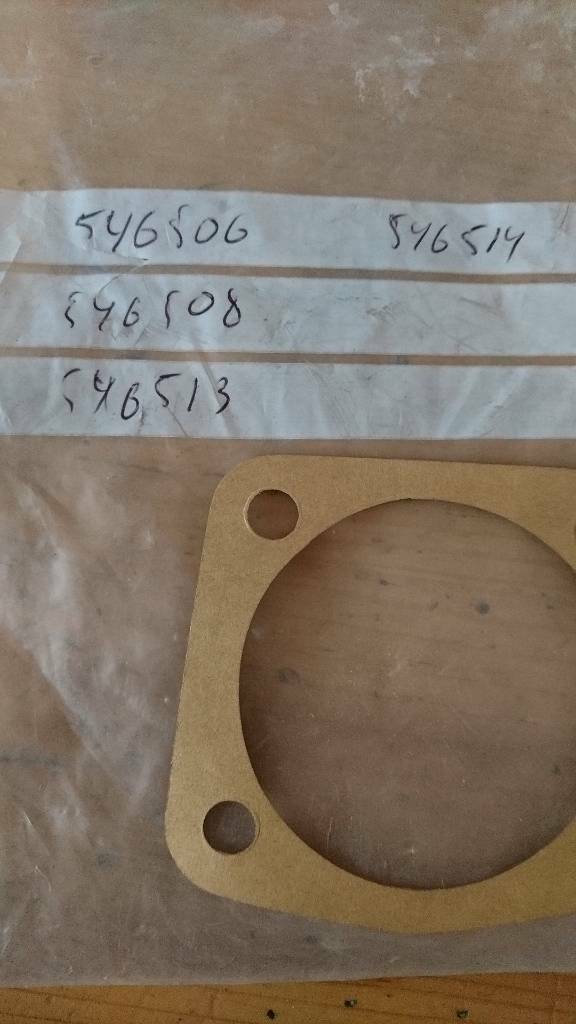 Kadett A B Opel Gt Dichtung Steckachse Halteblech neu original