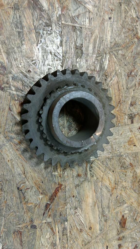 Original GM Opel Rekord C 1.5-2.2L Zahnrad 1.Gang NEU