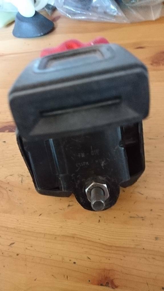 Opel Youngtimer Oldtimer Anschnallgurt neu original