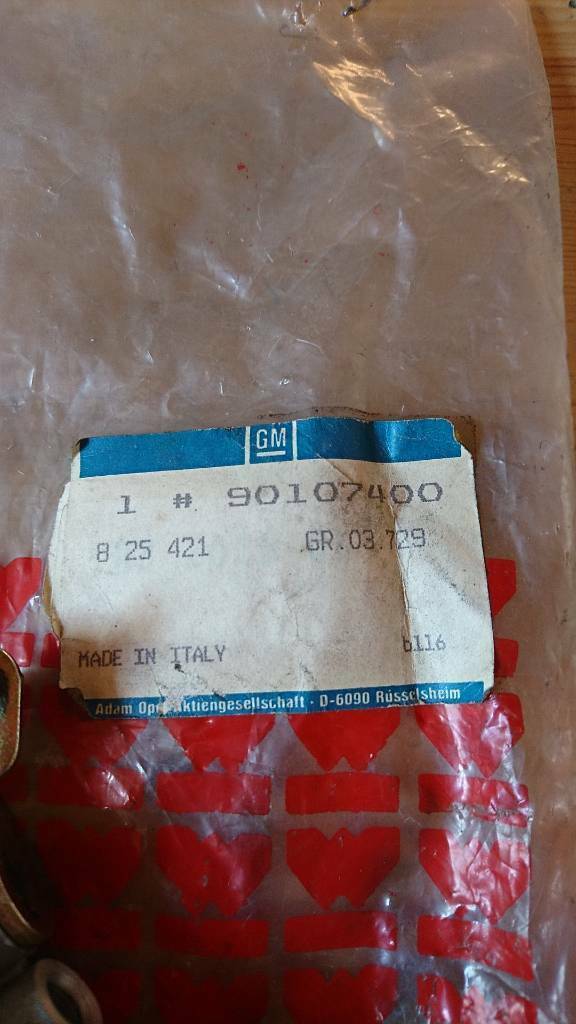 Corsa A 10S Vergaser Drosselklappenstutzen Neu Original Weber