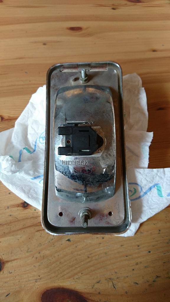 Opel Youngtimer Oldtimer Blinker neu original