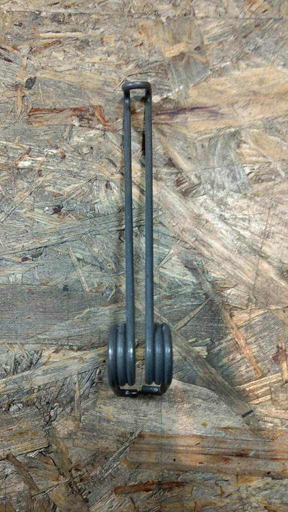 Original GM Opel Hakenverschluss Rekord C Commodore A Neu