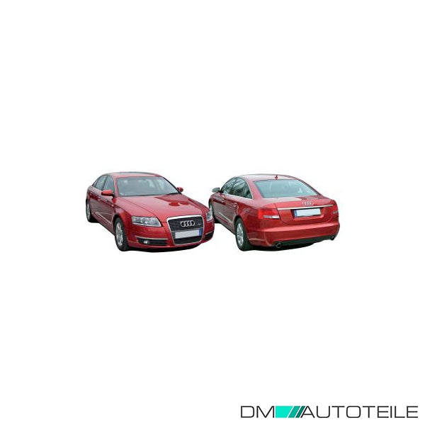 Hauptscheinwerfer Scheinwerfer rechts H7/H7 passt für Audi A6 4F C6 bj 04-08