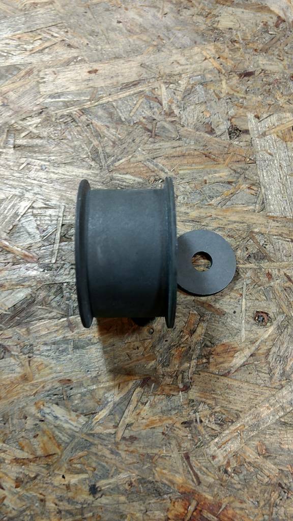 Original GM Opel Umlenkrolle Vectra A / B C25XE Y26SE NEU